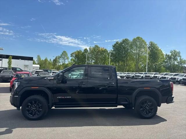 2026 GMC Sierra 2500HD Crew Cab, Standard Bed, AT4, 4WD