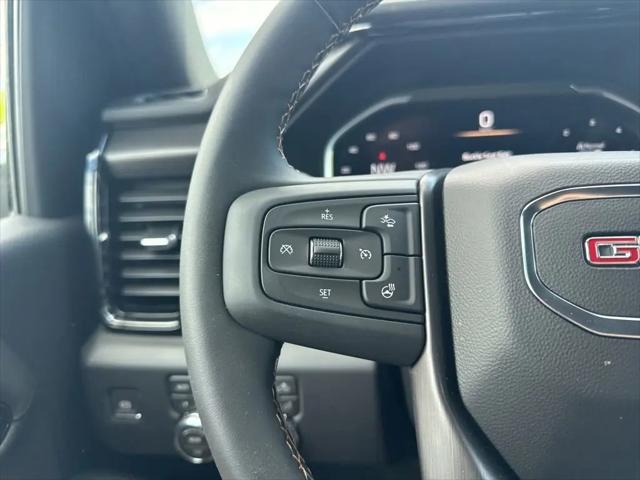 2026 GMC Sierra 2500HD Crew Cab, Standard Bed, AT4, 4WD