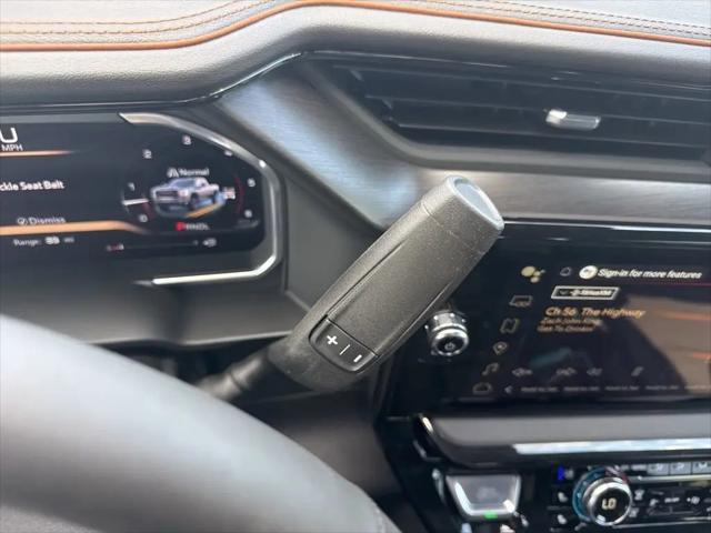 2026 GMC Sierra 2500HD Crew Cab, Standard Bed, AT4, 4WD