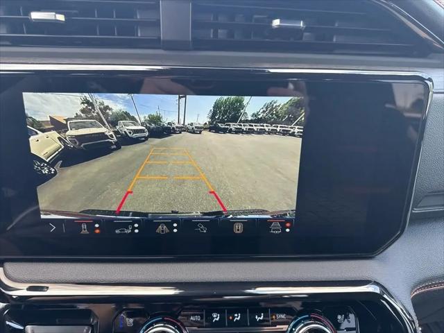 2026 GMC Sierra 2500HD Crew Cab, Standard Bed, AT4, 4WD