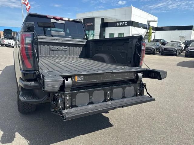 2026 GMC Sierra 2500HD Crew Cab, Standard Bed, AT4, 4WD
