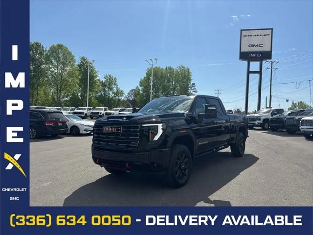 2026 GMC Sierra 2500HD Crew Cab, Standard Bed, AT4, 4WD for sale in Reidsville, NC