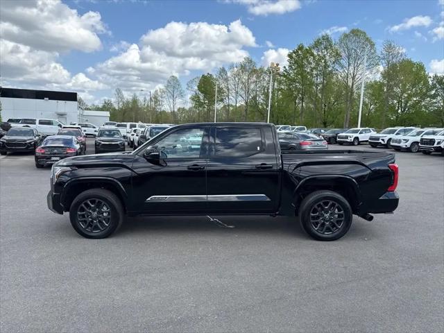 2025 Toyota Tundra Platinum