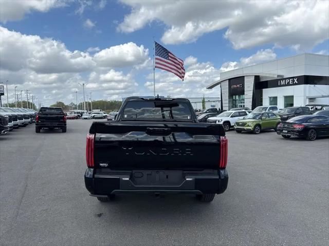 2025 Toyota Tundra Platinum