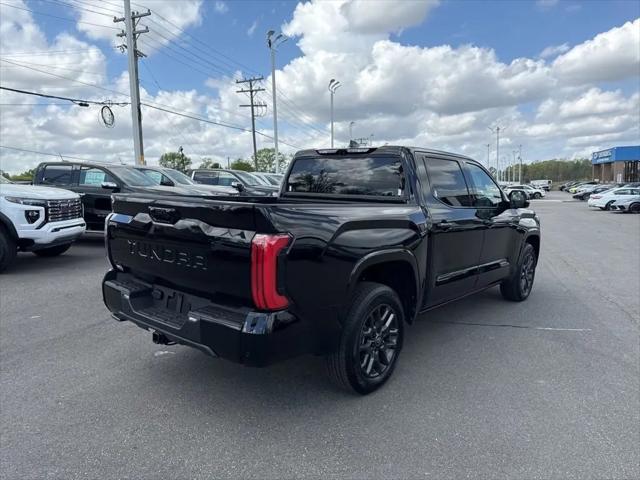 2025 Toyota Tundra Platinum