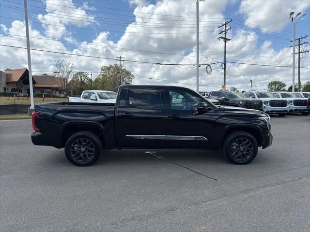 2025 Toyota Tundra Platinum
