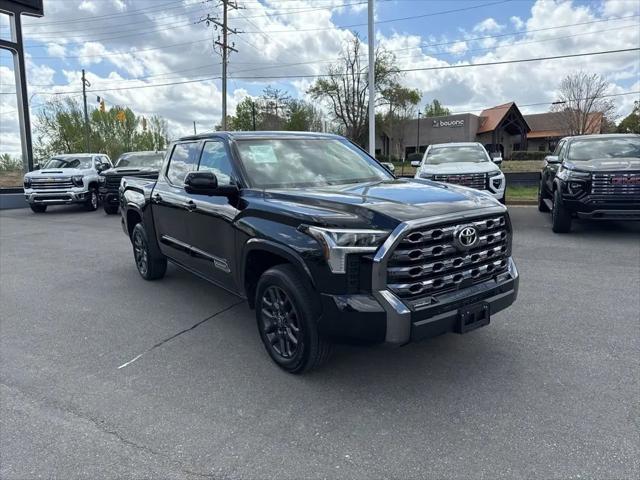 2025 Toyota Tundra Platinum