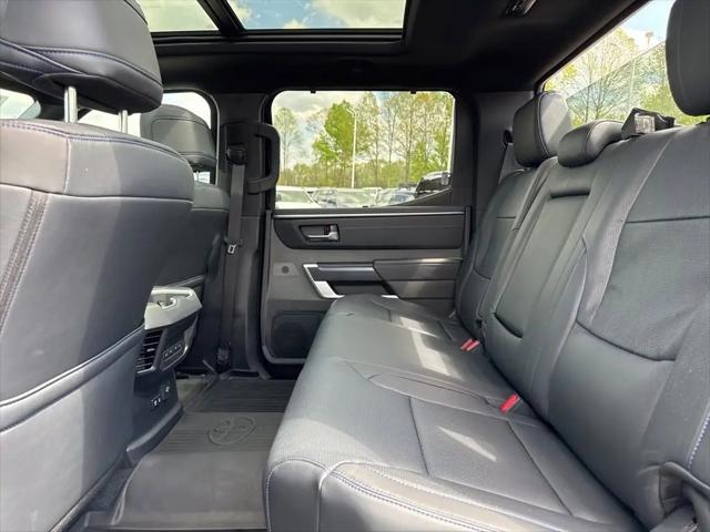 2025 Toyota Tundra Platinum