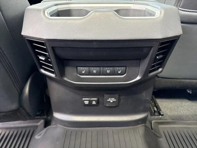 2025 Toyota Tundra Platinum