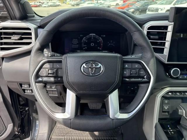 2025 Toyota Tundra Platinum