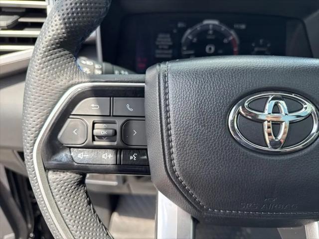 2025 Toyota Tundra Platinum