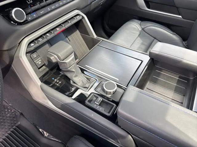 2025 Toyota Tundra Platinum