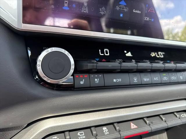 2025 Toyota Tundra Platinum