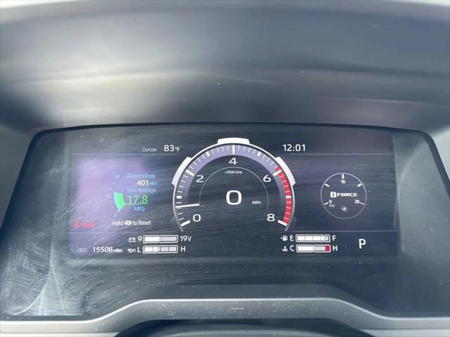 2025 Toyota Tundra Platinum