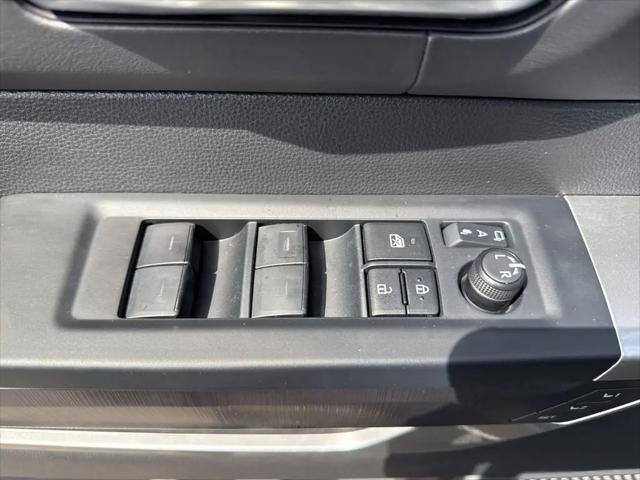 2025 Toyota Tundra Platinum