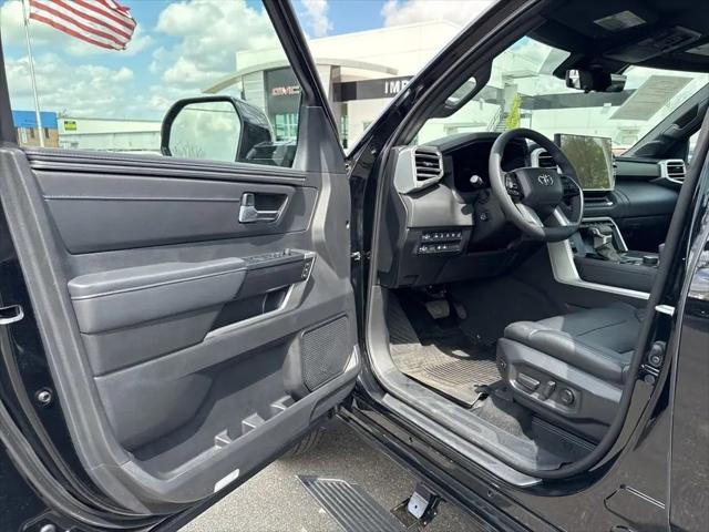 2025 Toyota Tundra Platinum