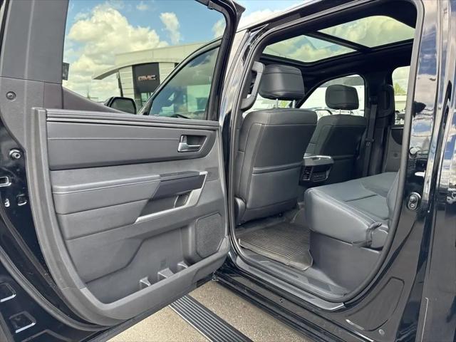 2025 Toyota Tundra Platinum