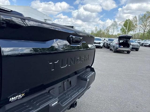 2025 Toyota Tundra Platinum