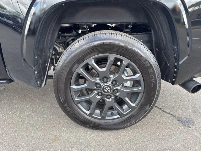 2025 Toyota Tundra Platinum
