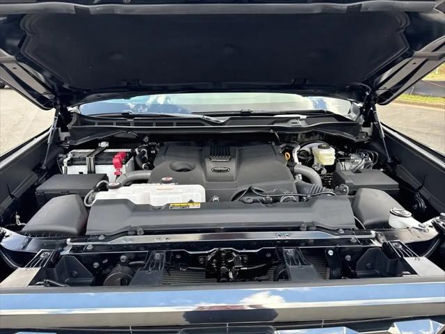 2025 Toyota Tundra Platinum