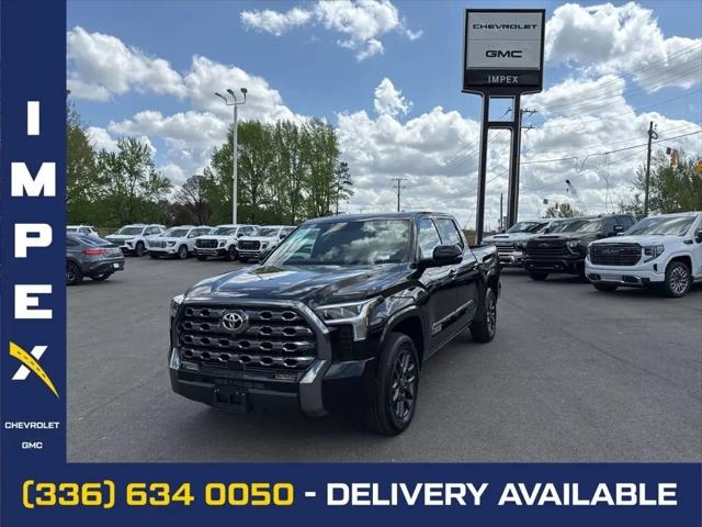 2025 Toyota Tundra Platinum for sale in Reidsville, NC