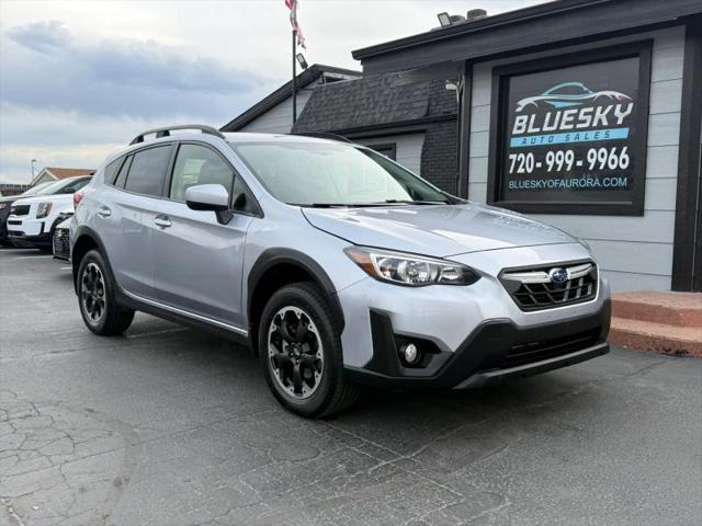 2021 Subaru Crosstrek Premium for sale in Aurora, CO
