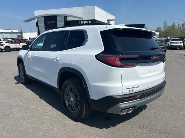 2026 GMC Acadia Elevation FWD