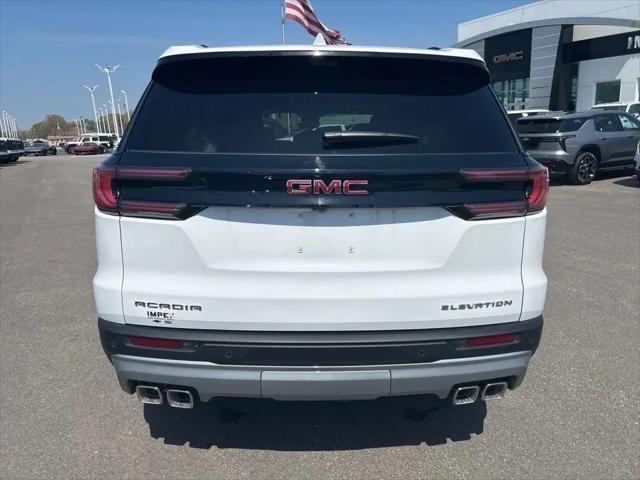2026 GMC Acadia Elevation FWD