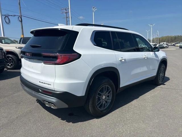 2026 GMC Acadia Elevation FWD