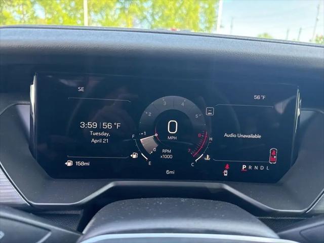 2026 GMC Acadia Elevation FWD