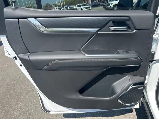 2026 GMC Acadia Elevation FWD