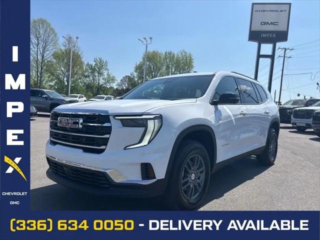 2026 GMC Acadia Elevation FWD for sale in Reidsville, NC