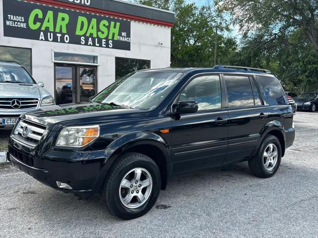 2008 Honda Pilot EX-L for sale in Tampa, FL