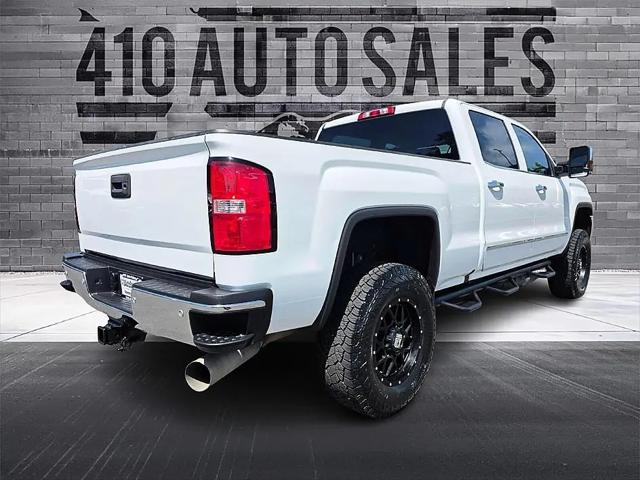 2019 GMC Sierra 2500HD SLT