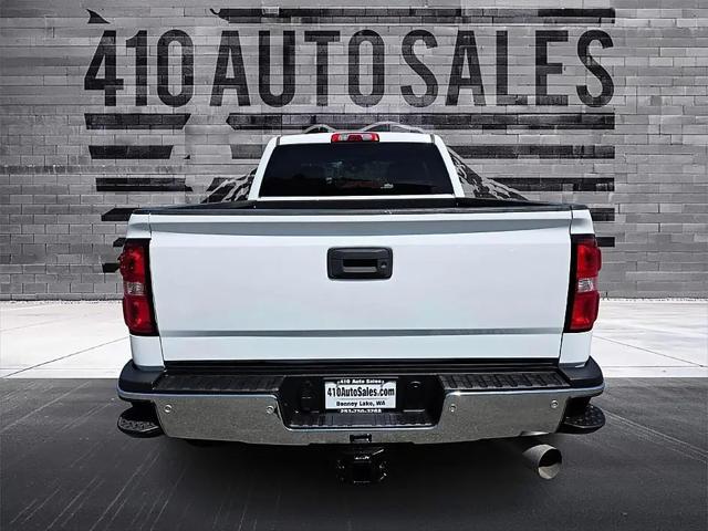 2019 GMC Sierra 2500HD SLT