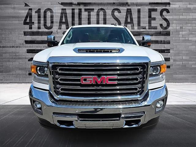 2019 GMC Sierra 2500HD SLT