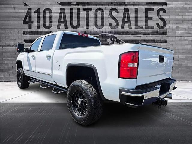 2019 GMC Sierra 2500HD SLT