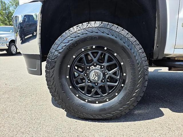 2019 GMC Sierra 2500HD SLT