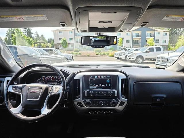 2019 GMC Sierra 2500HD SLT