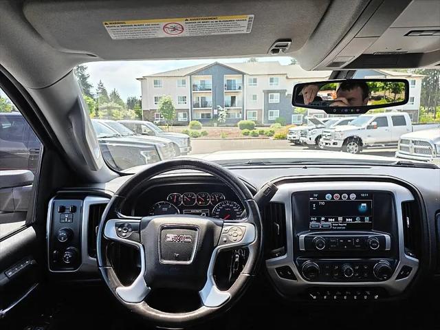 2019 GMC Sierra 2500HD SLT