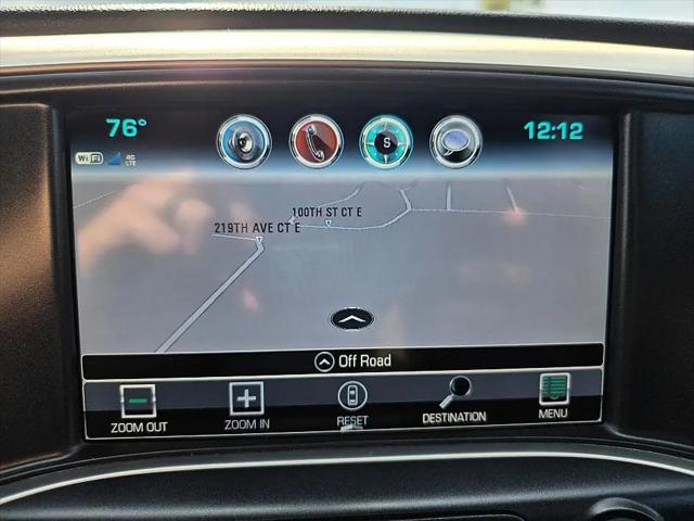2019 GMC Sierra 2500HD SLT