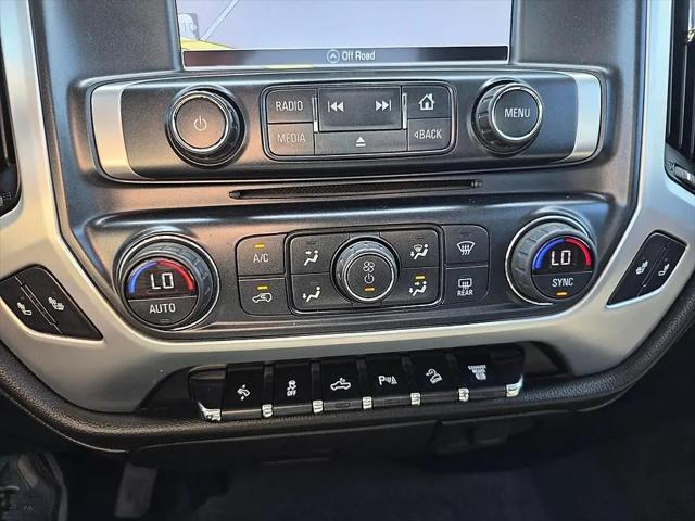 2019 GMC Sierra 2500HD SLT