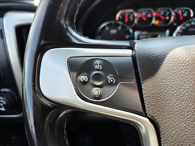 2019 GMC Sierra 2500HD SLT