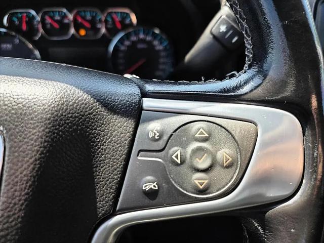 2019 GMC Sierra 2500HD SLT