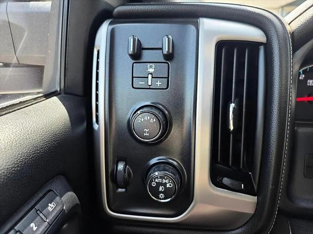 2019 GMC Sierra 2500HD SLT