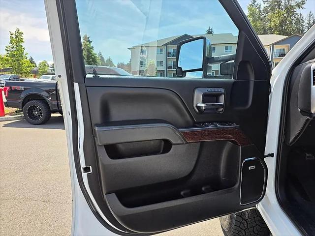 2019 GMC Sierra 2500HD SLT