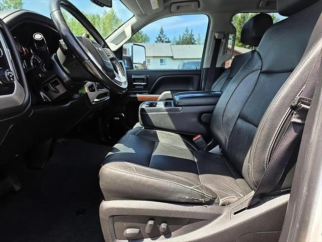 2019 GMC Sierra 2500HD SLT