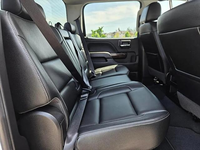 2019 GMC Sierra 2500HD SLT