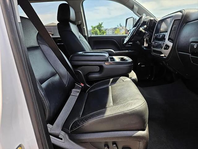 2019 GMC Sierra 2500HD SLT