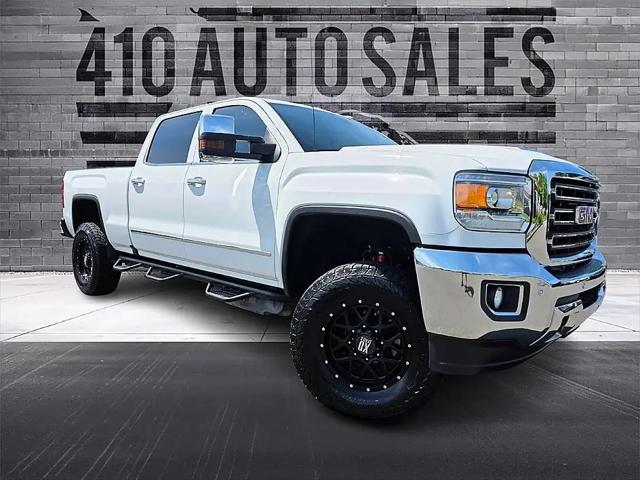 2019 GMC Sierra 2500HD SLT for sale in Bonney Lake, WA